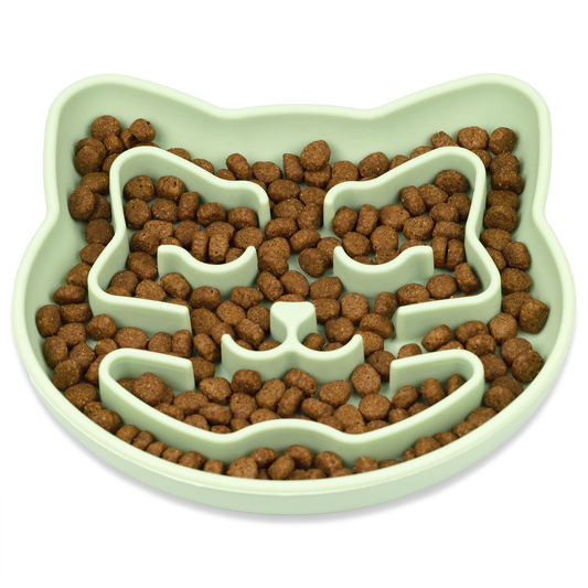 Snuggli Slow Feeder Bowl - Matcha